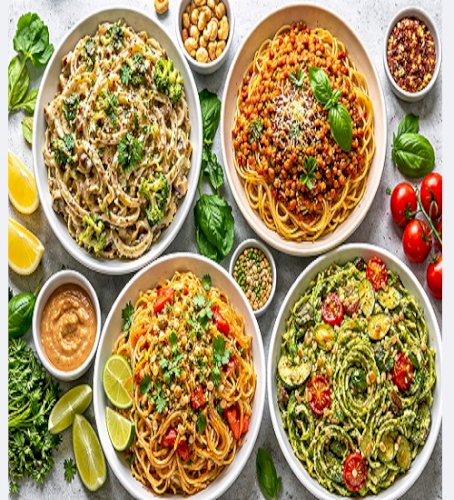 Vegan Pasta Dishes That Even Meat-Eaters Will Love