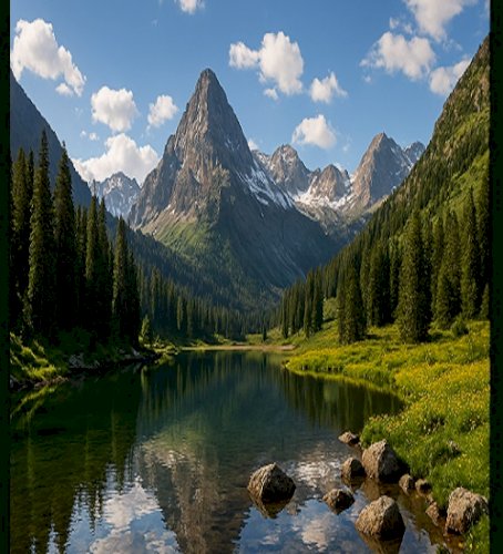 Most Beautiful Mountain Destinations to Visit