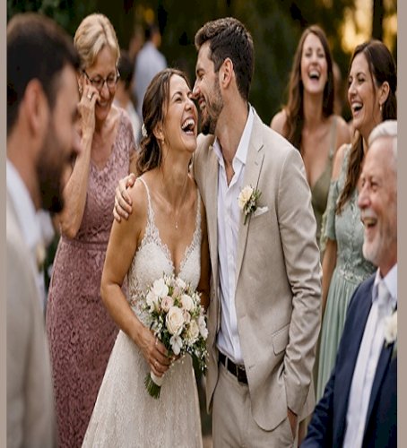 Capturing Candid Moments at Weddings