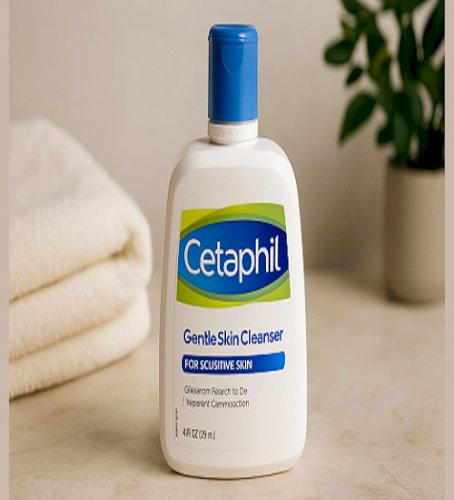 Why Cetaphil is a Go-To Brand for Sensitive Skin