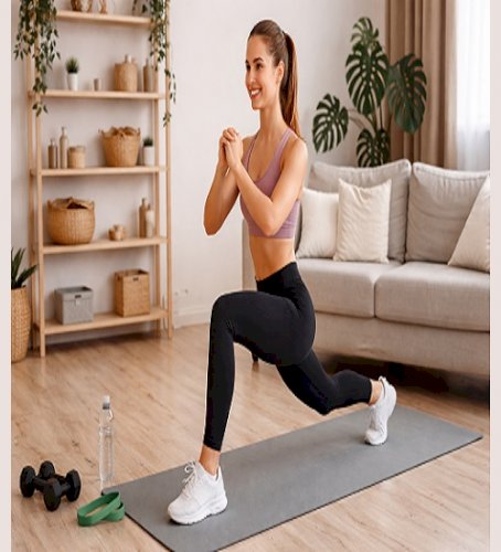 Home Workouts Without Equipment: Stay Fit Anytime, Anywhere
