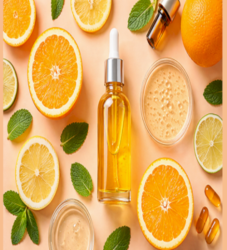 Vitamin C Serum Benefits for Bright Skin