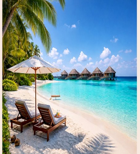 Exploring the Beaches of Maldives: A Tropical Paradise Like No Other