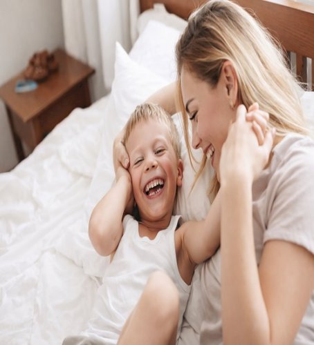 The Science Behind a Mother’s Bond with Her Child