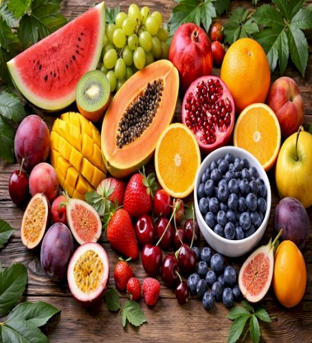 Seasonal Fruits and Their Health Benefits