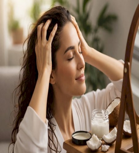Benefits of Oil Massage for Hair Growth