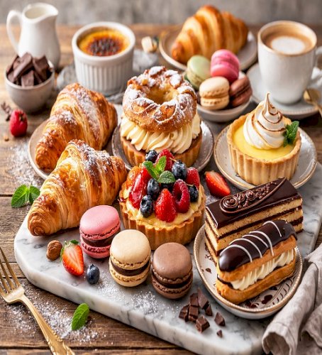Classic French Pastries Explained
