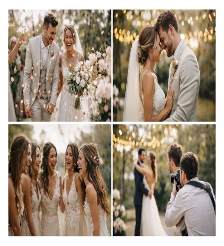 Capturing Candid Moments: Wedding Photography Tips
