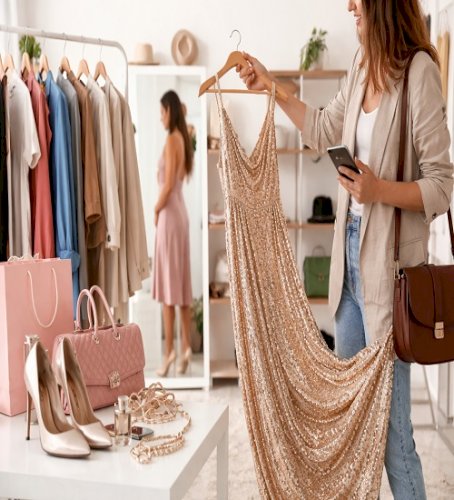 Rental Fashion: Why Buying Is No Longer Essential