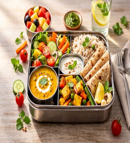 Healthy Lunchbox Ideas for Working Professionals