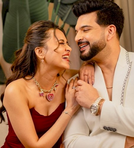 Karan Kundrra: Tejasswi Prakash puts me in my place, keeps me really grounded