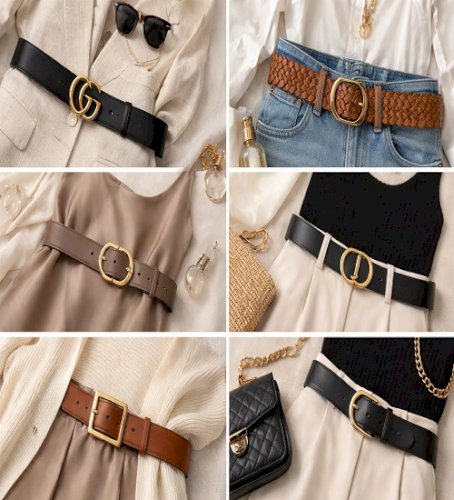 Belts That Elevate Your Outfit