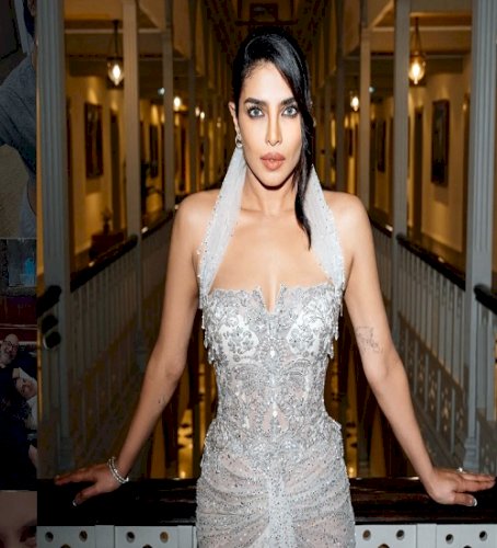 Priyanka Chopra on the difference between Indian, American film industries