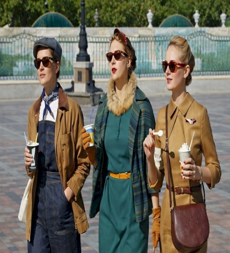 Retro Fashion Trends Returning