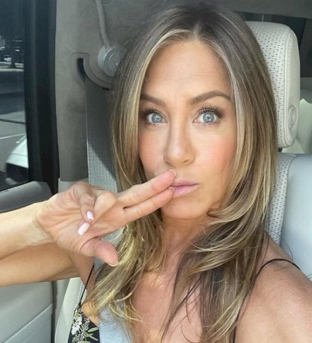 Jennifer Aniston ensures she always has time for self-care