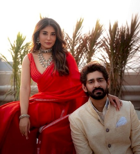 Kritika Kamra and Gaurav Kapur get hitched, host close-knit sundowner