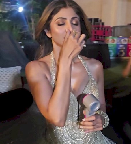 Shilpa Shetty reveals her ultimate ‘secret to staying calm’ before work