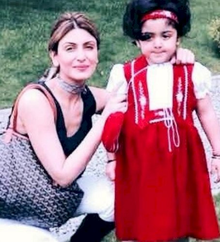 Riddhima Kapoor calls daughter Samara her ‘greatest blessing’ on 15th Birthday