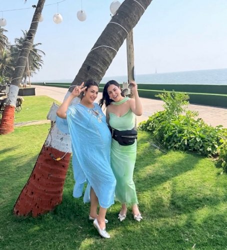 Shraddha Arya says she ‘can’t wait to meet' Divyanka Tripathi’s ‘little miracle’