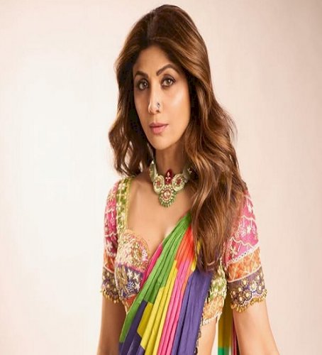 Shilpa Shetty shares a glimpse of the ‘Halwa- Puri’ tradition on Ram Navami