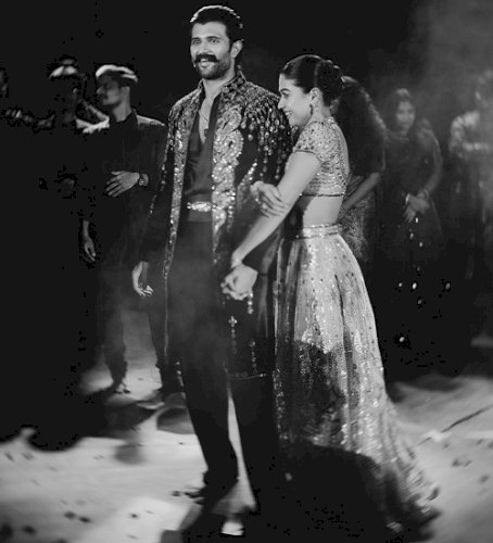 Rashmika Mandanna celebrates 1 month of union with Vijay Deverakonda: This is forever kind of love