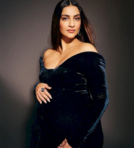 Sonam Kapoor welcomes her second son: Elder brother Vayu is overjoyed