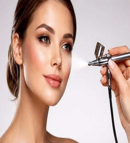 Airbrush Makeup: The Secret to Flawless, Camera-Ready Skin
