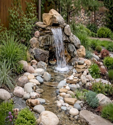 Stone Garden Decor: Elevate Your Outdoor Space with Natural Elegance