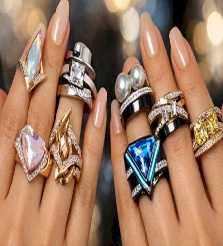 Keep Shining: Discover the Hottest New Ring Designs in 2026 Fashion