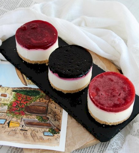 What Makes a Perfect Cheesecake?