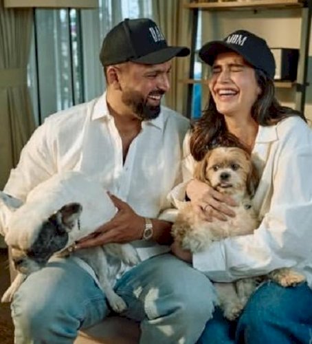 Karishma Tanna, husband Varun Bangera announce their first pregnancy; share heartwarming post