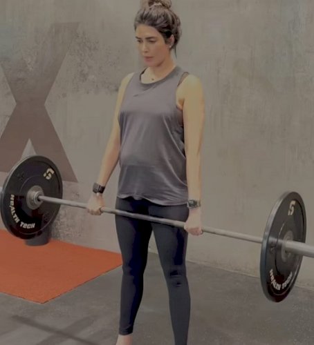 ‘Preggo’ Karishma Tanna shares video of her working out at the gym