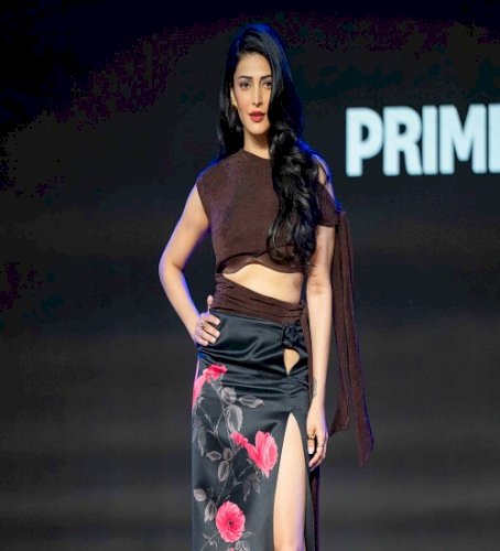 Shruti Haasan channels her inner cook, makes yummy Ambur Biryani & Kathrika curry