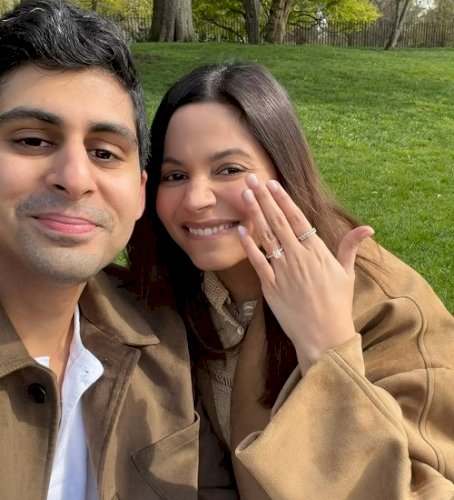 Alia Bhatt’s sister Shaheen Bhatt get engaged to fitness coach Ishaan Mehra