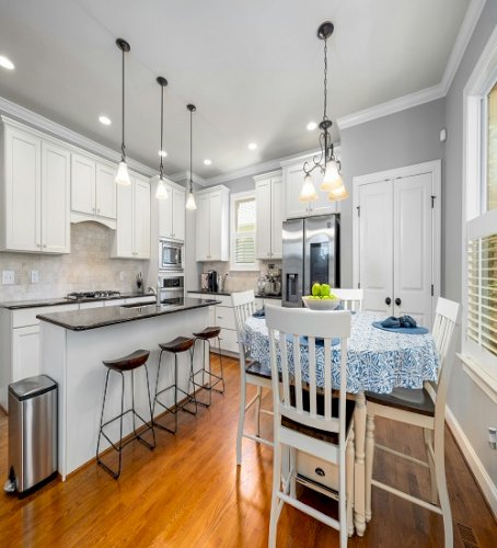 Lighting Placement in Kitchen: A Complete Guide to Function and Style