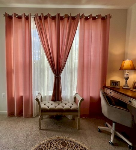 Curtain Styling Tips: Elevate Your Home with Effortless Elegance