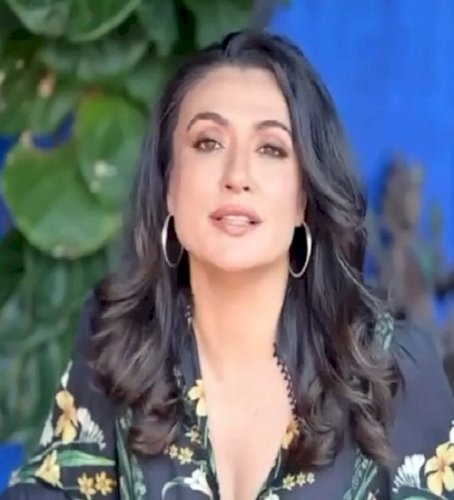 Mini Mathur embarks on first solo trip to Phuket at 49