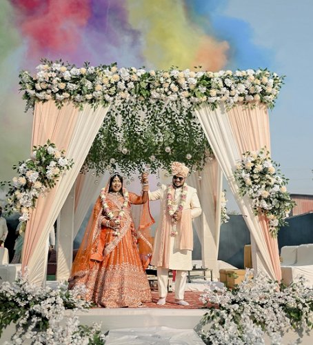 Mandap Decoration Trends: Elevate Your Wedding with Stunning Sacred Spaces