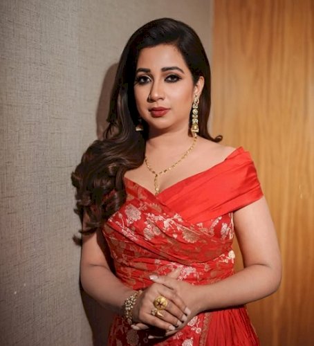 Shreya Ghoshal on Asha Bhosle: Personification of power, feminism