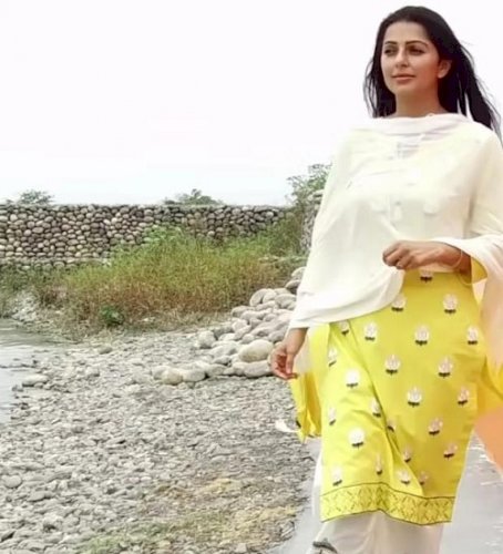Bhumika Chawla reflects on her 2021 Haridwar trip: The only constant is change