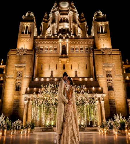 Royal Palace Wedding Theme: Turning Your Big Day into a Regal Affair