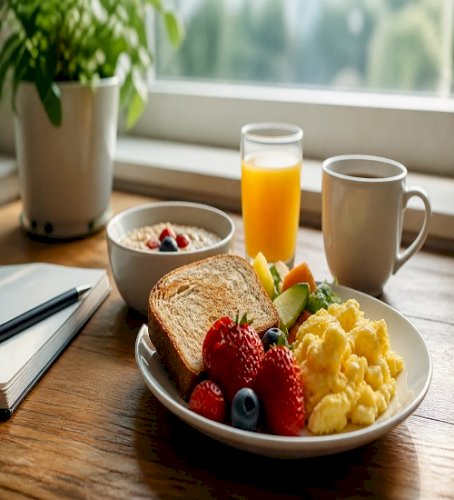 Breakfast Importance: Why Your First Meal Matters