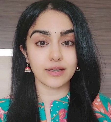 Adah Sharma on how she measures success: Numbers, opinions come and go