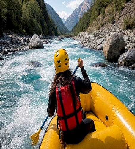 Solo River Rafting Trips: The Ultimate Adventure for Independent Travelers
