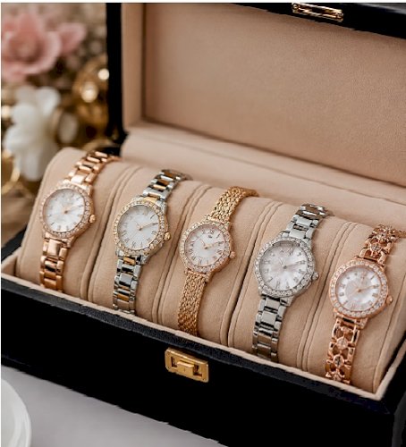 Rose Gold Watch Trends for Women’s