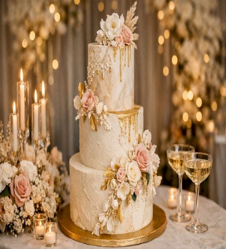 Wedding Cake Trends – Modern Ideas for a Perfect Celebration