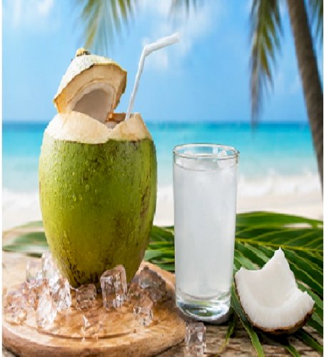Coconut Water Benefits in Summer