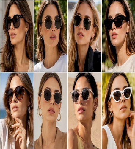 Best Sunglasses Styles for Women