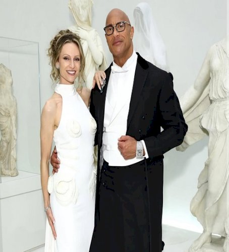 Dwayne Johnson on MET Gala: It was our first trip celebrating fashion’s biggest night