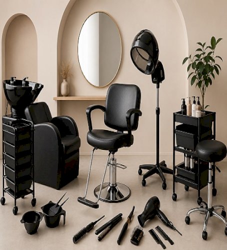 Salon Equipment Shopping Guide: Complete 2026 Buyer’s Handbook